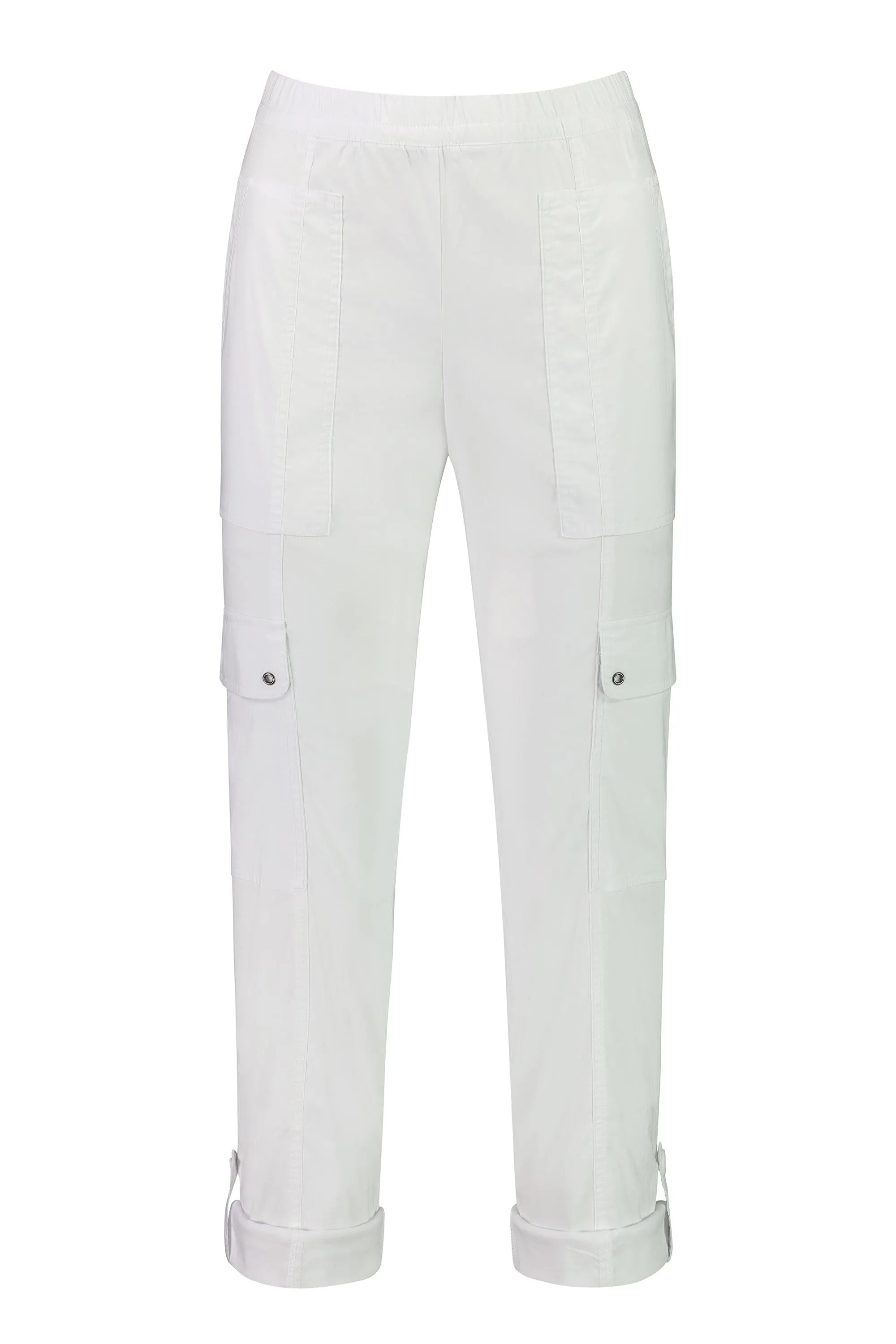 Acrobat Cargo Pant - White
