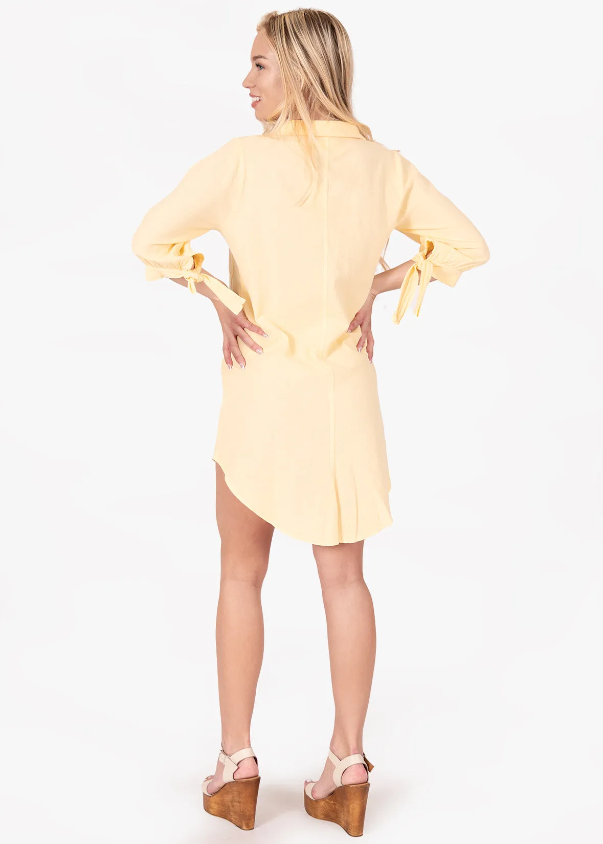 'Aylin' Tunic Dress