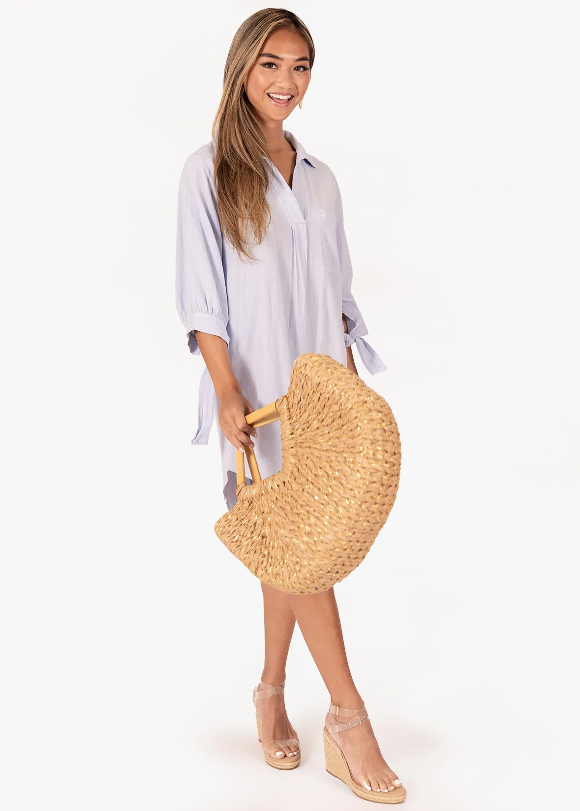 'Aylin' Tunic Dress