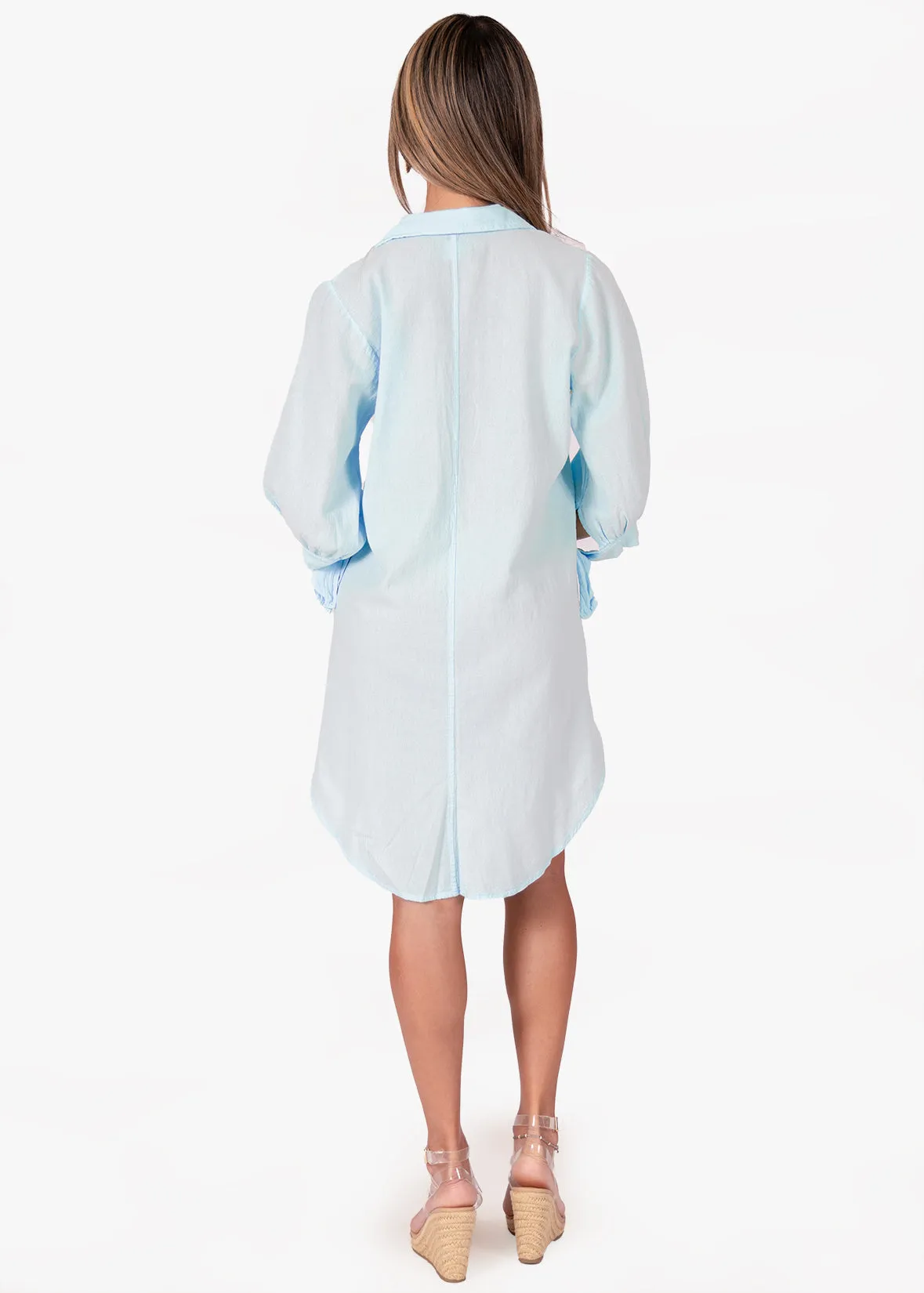 'Aylin' Tunic Dress