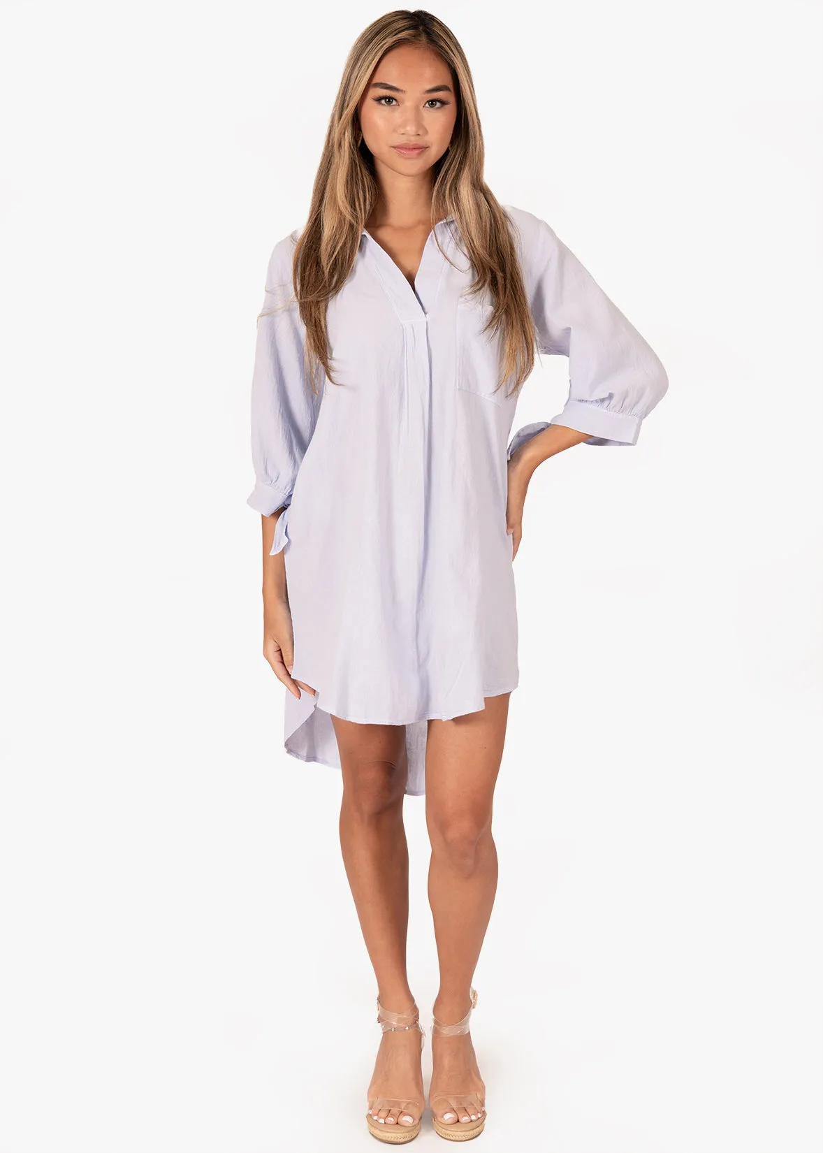 'Aylin' Tunic Dress