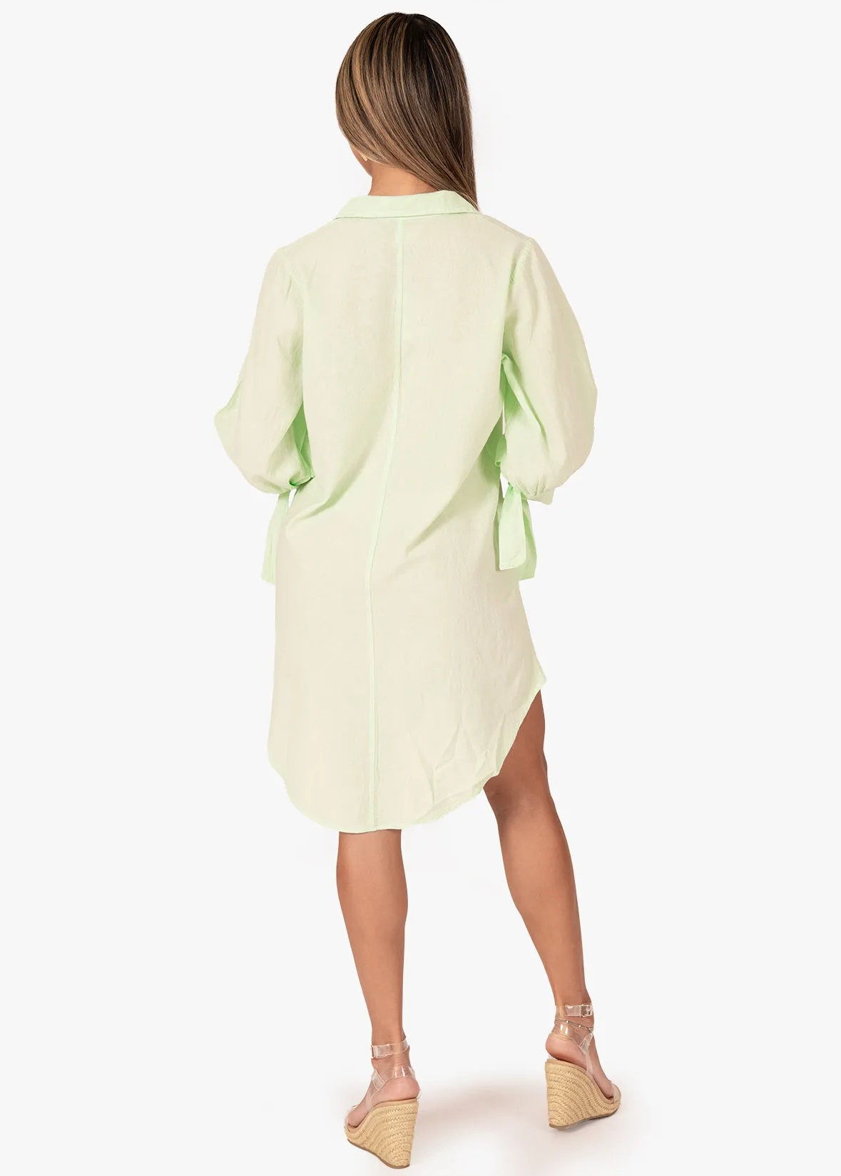 'Aylin' Tunic Dress