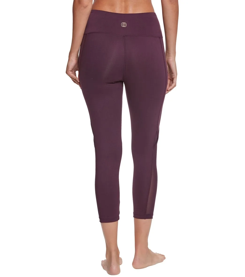Balance Collection Britney High Waisted Yoga Capris