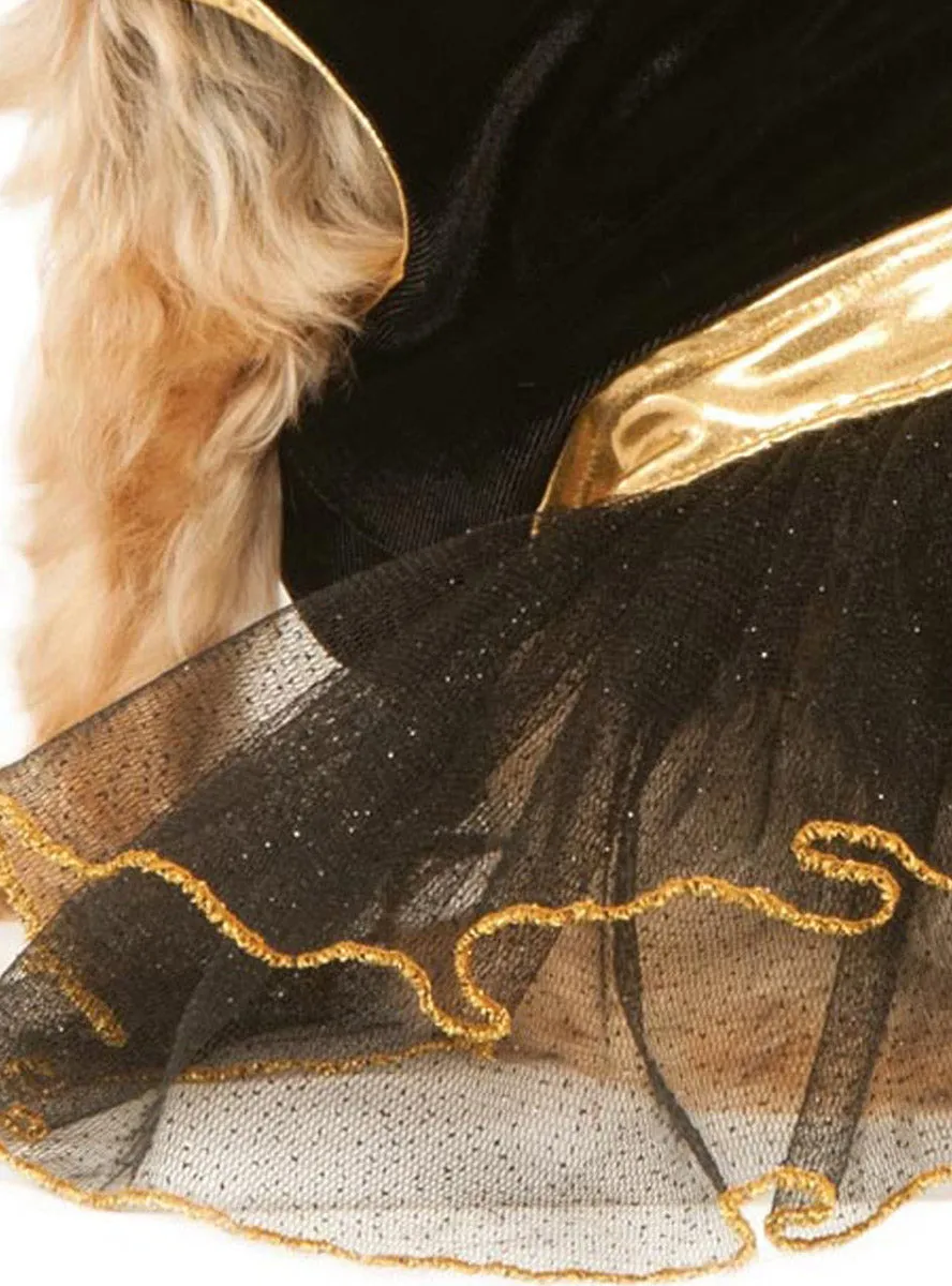 Batgirl DC Comics Pet Dog Tutu Costume
