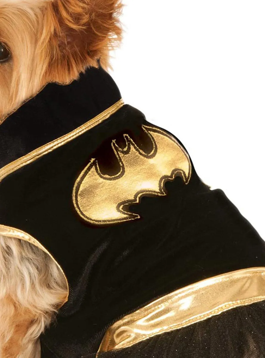 Batgirl DC Comics Pet Dog Tutu Costume