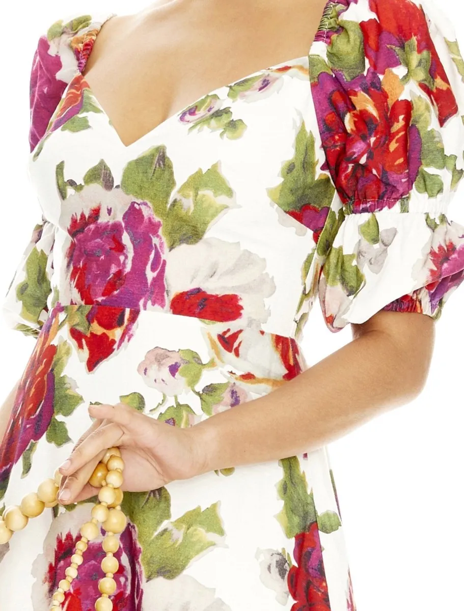 BEYOND MIDI DRESS