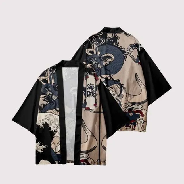 Dragon Haori