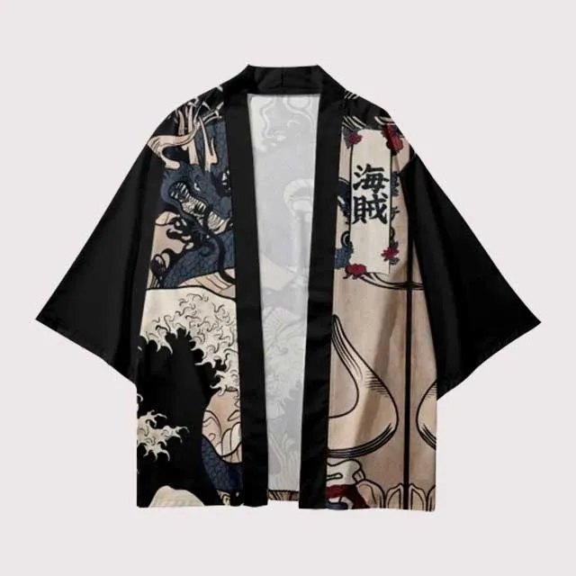 Dragon Haori