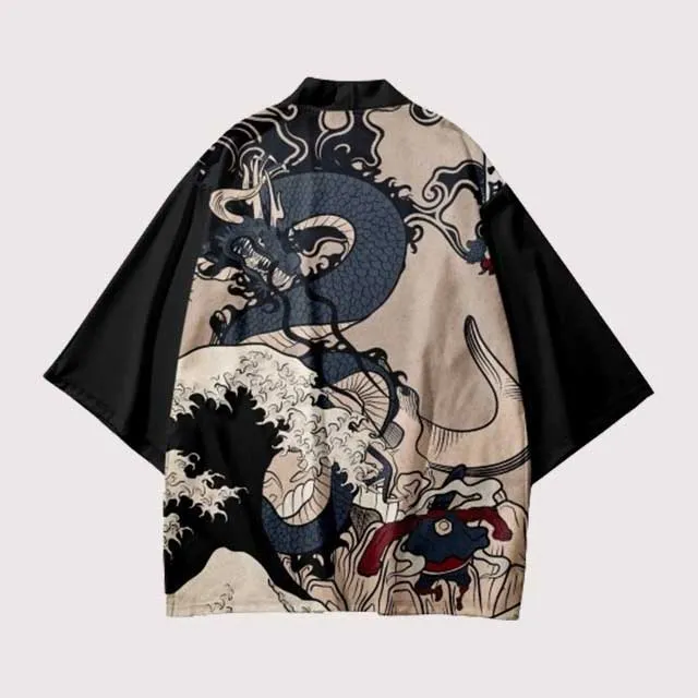 Dragon Haori