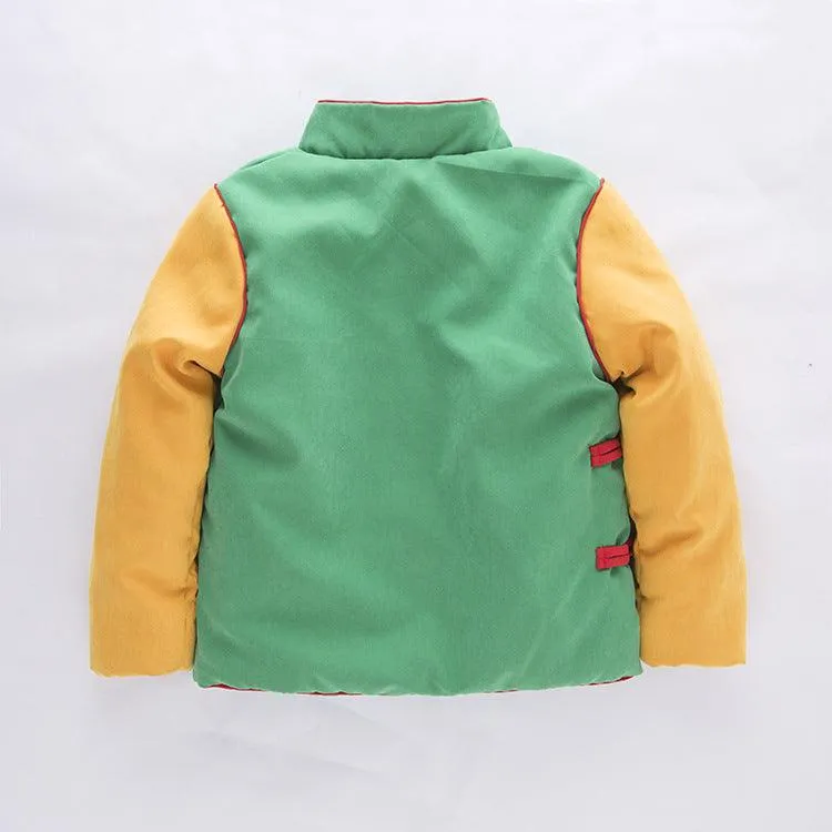 Dumplings Infant Toddler Jacket