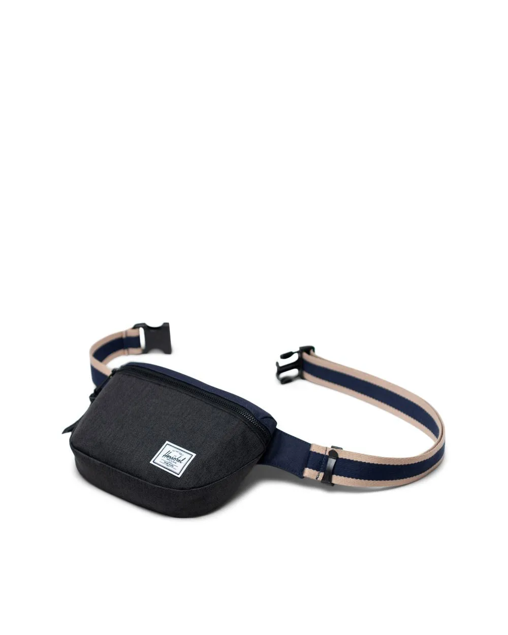 Fifteen Hip Pack - Black Crosshatch/Peacoat