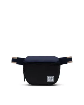 Fifteen Hip Pack - Black Crosshatch/Peacoat