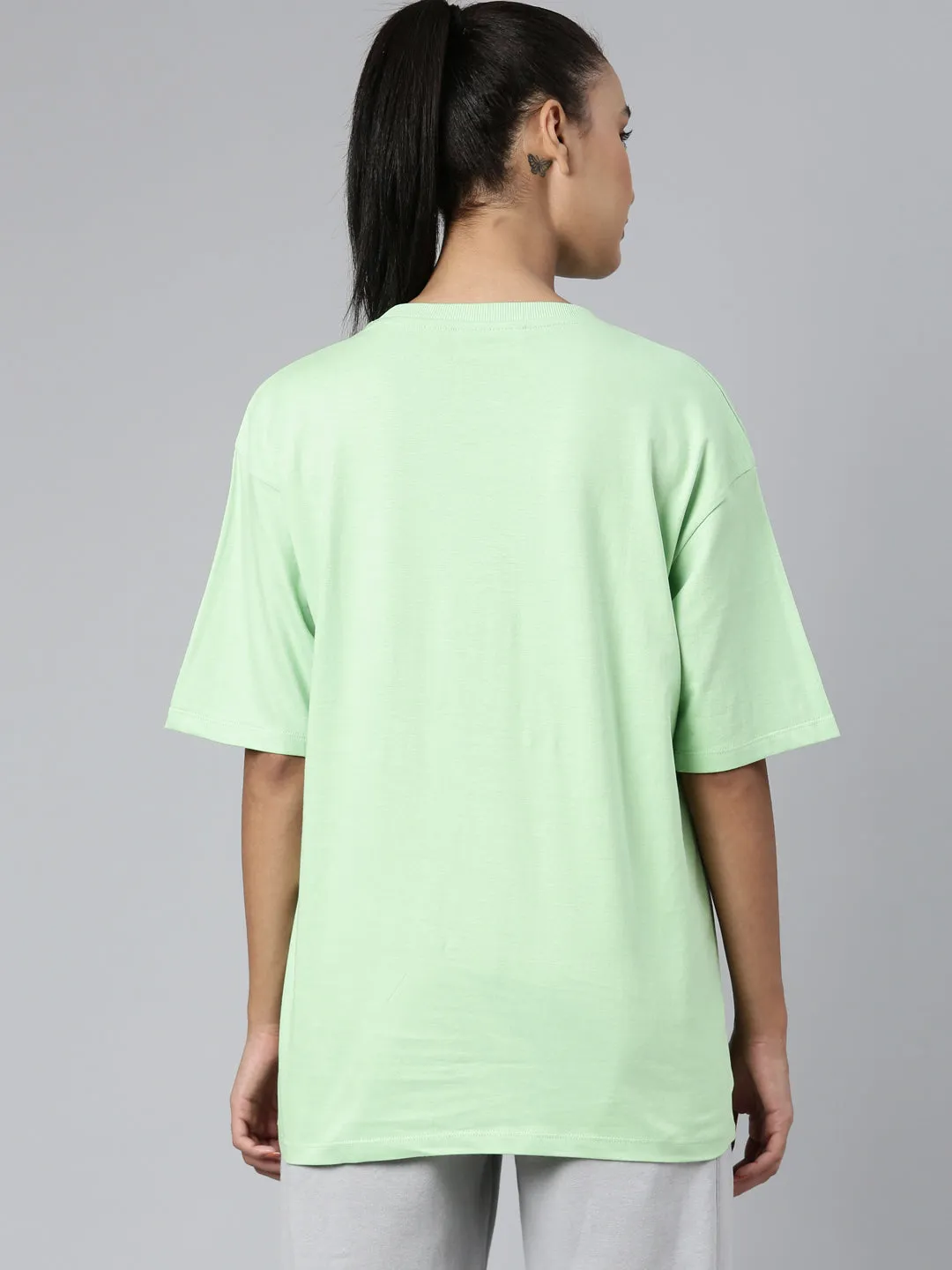 Fila Peacoat April Women Graphic T-Shirt