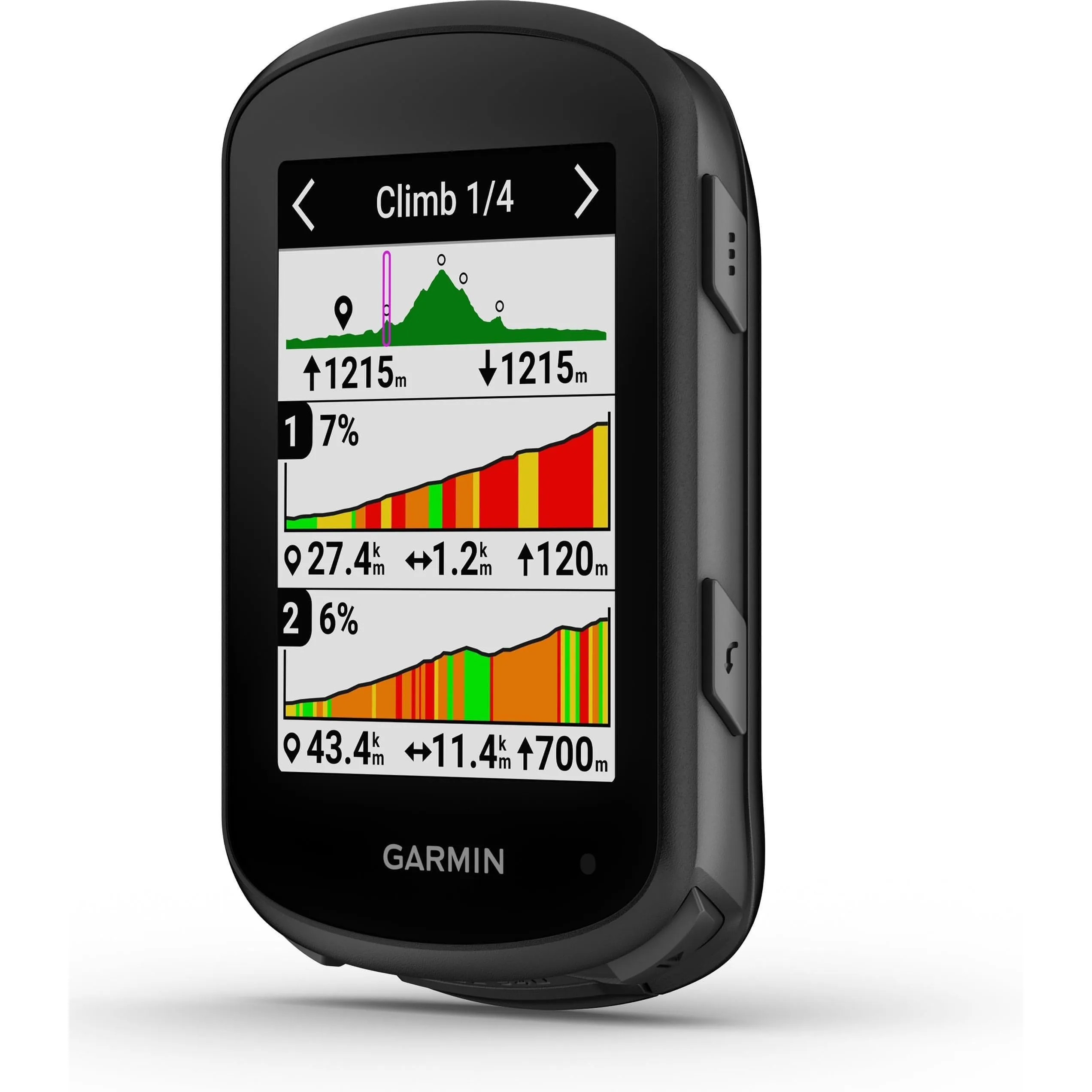 Garmin Edge 540 GPS Cycling Bundle