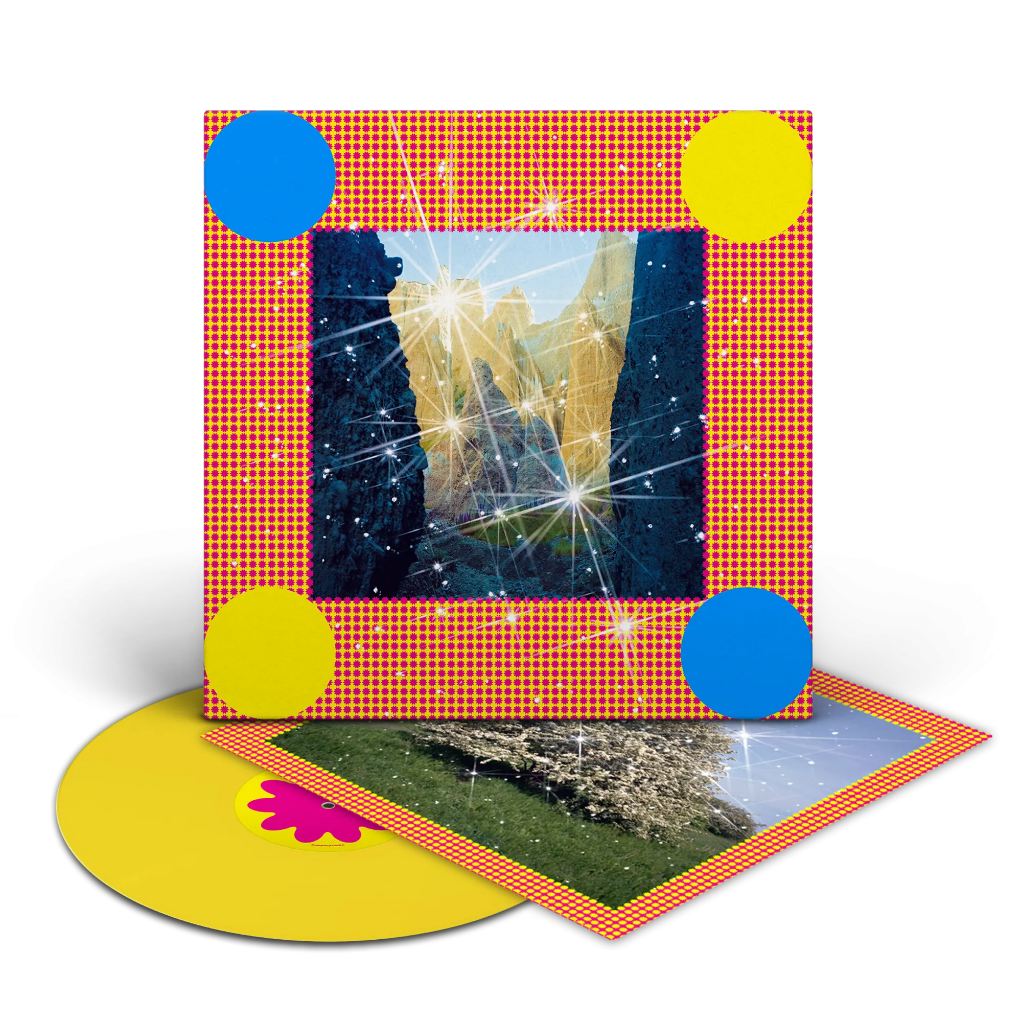 Honey [Limited Yellow LP   Digital] (Europe/Asia Version)