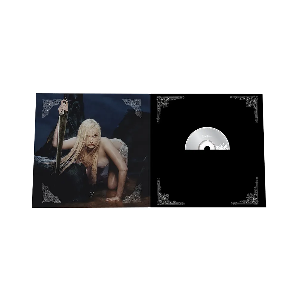 Kim Petras, Feed The Beast (Art Album) CD