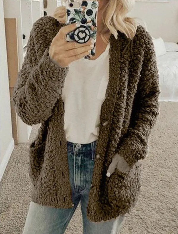 Madelienne - Classic Cardigan for Women