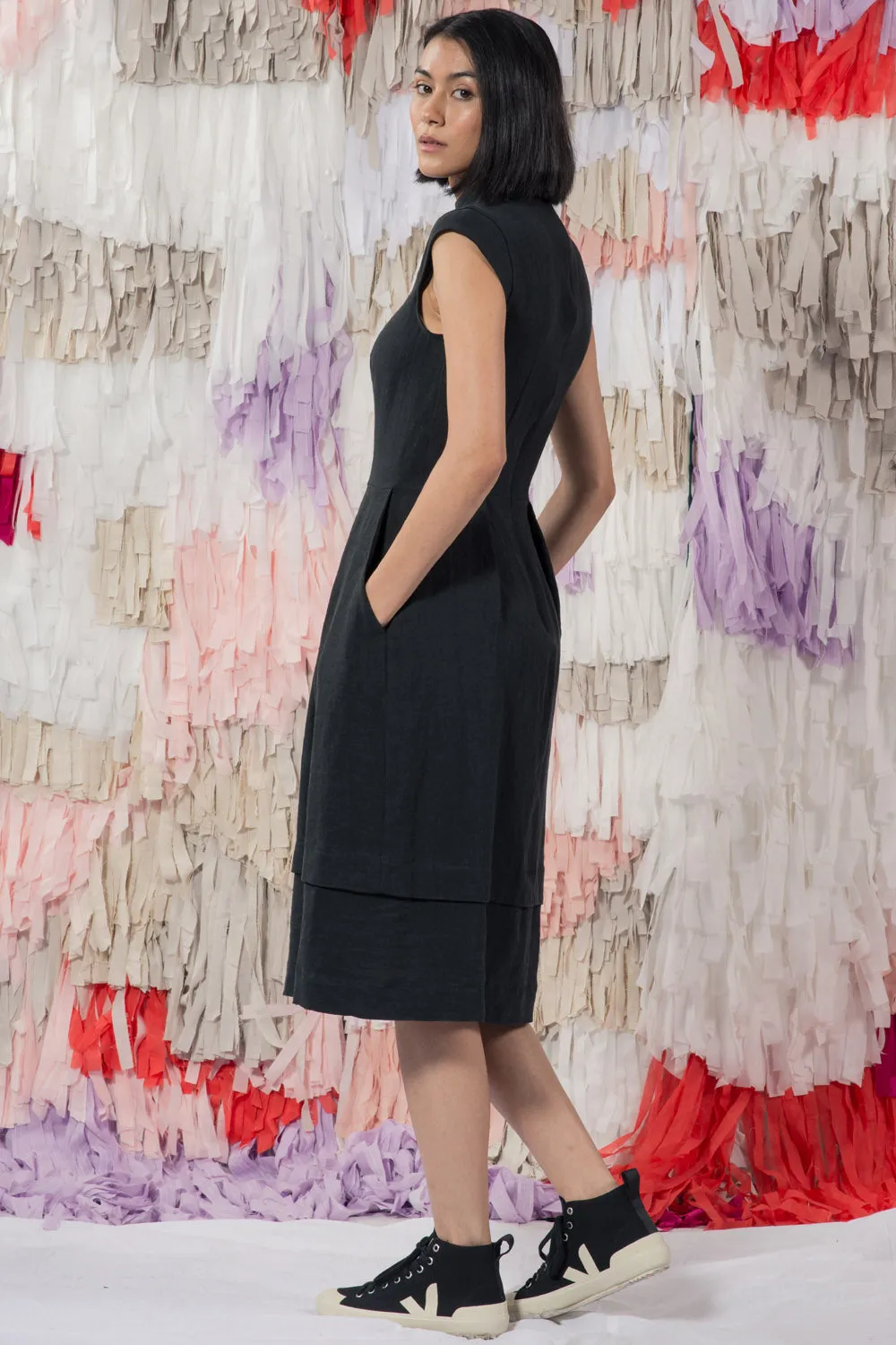 Meridian Dress