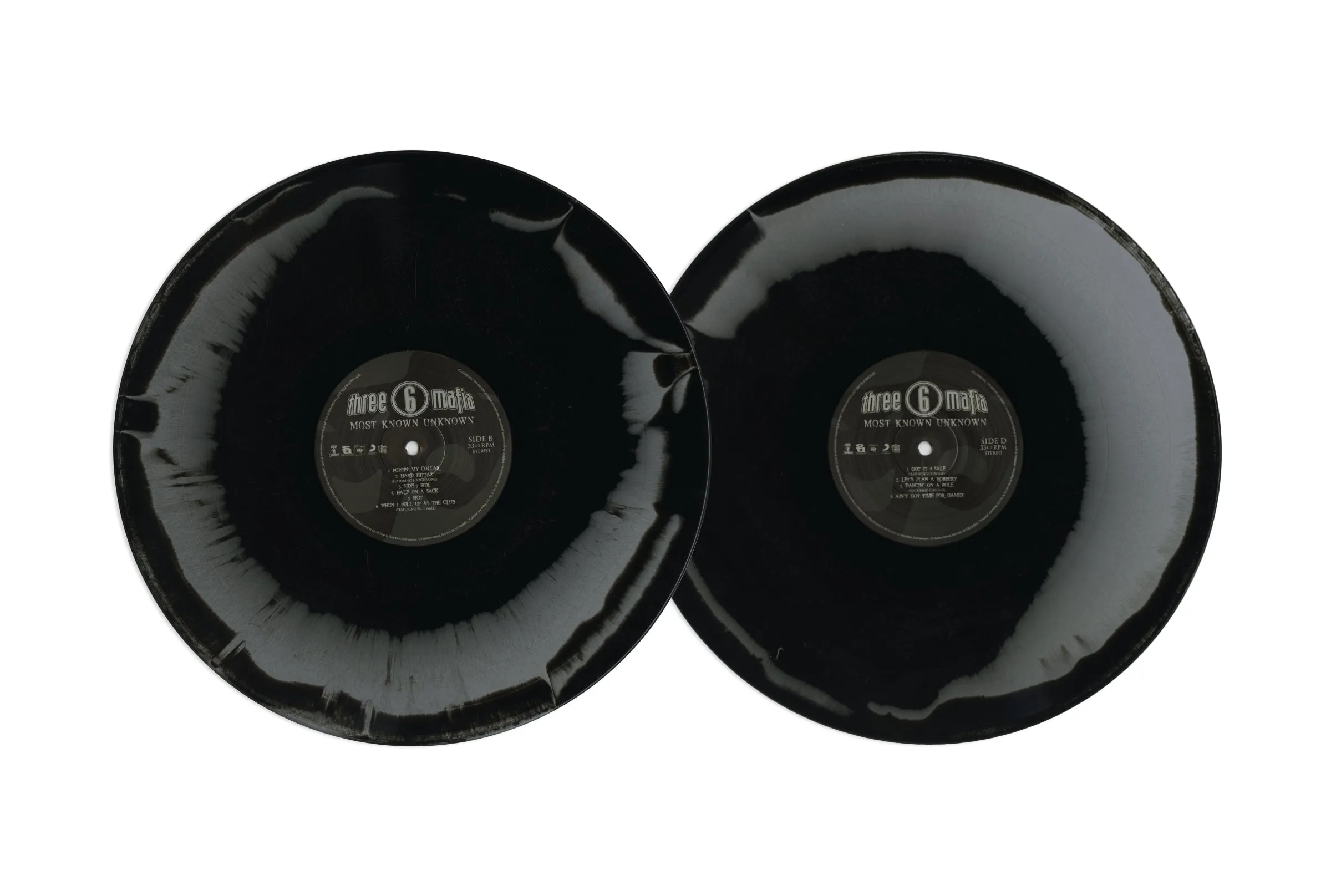 Most Known Unknown (Colored 2xLP w/OBI)