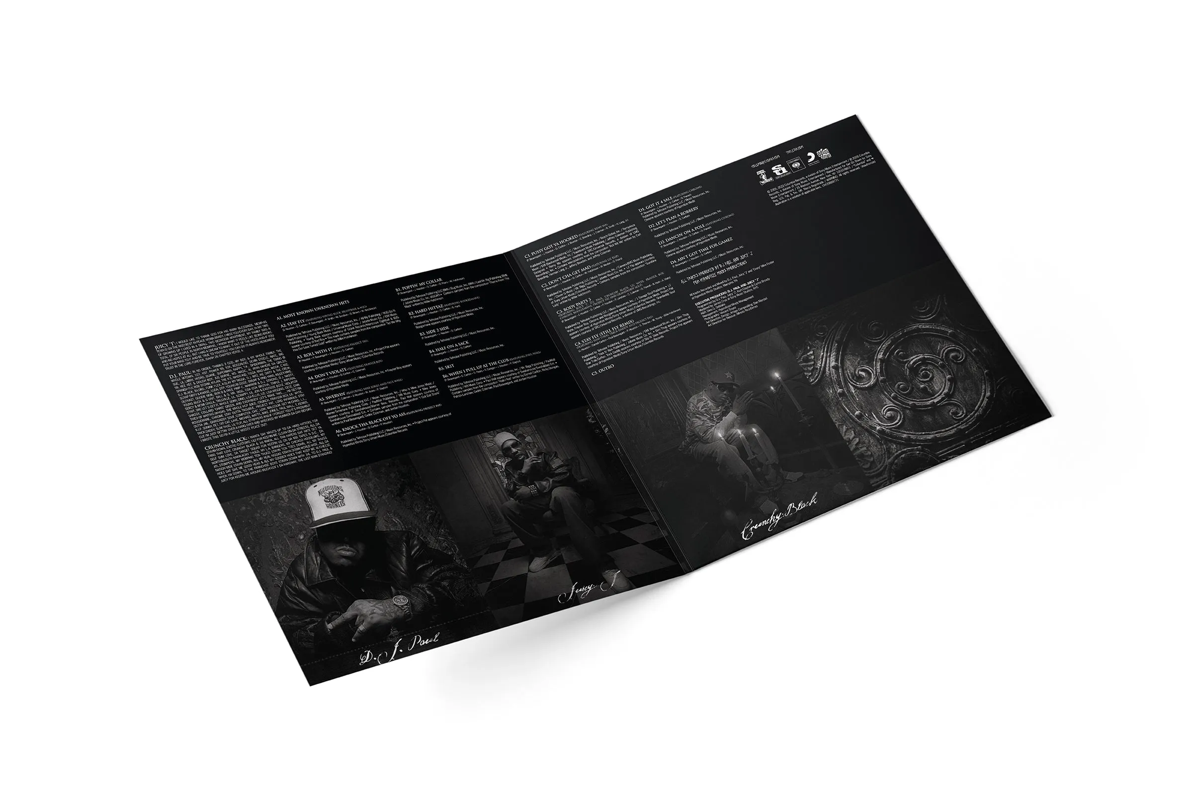 Most Known Unknown (Colored 2xLP w/OBI)