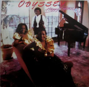 Odyssey (2) - Happy Together (LP, Album) (VG )
