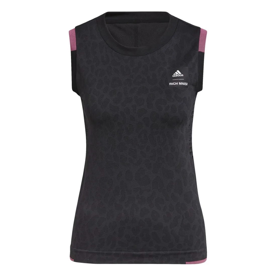 Rich Mnisi Tennis Primeknit Tank Top