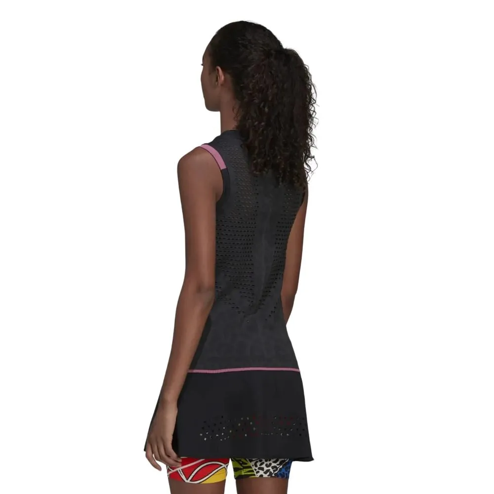 Rich Mnisi Tennis Primeknit Tank Top