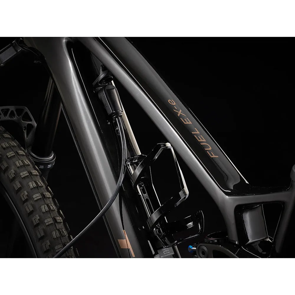 Trek Fuel EXe 9.8 GX AXS Full Suspension Electric Mountain Bike 2023