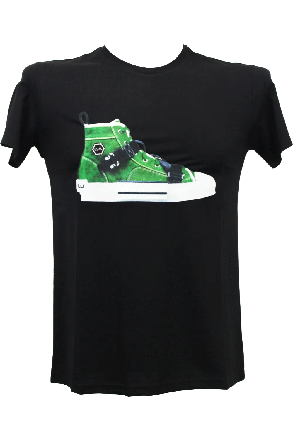 Vialli Allon Black T-Shirt