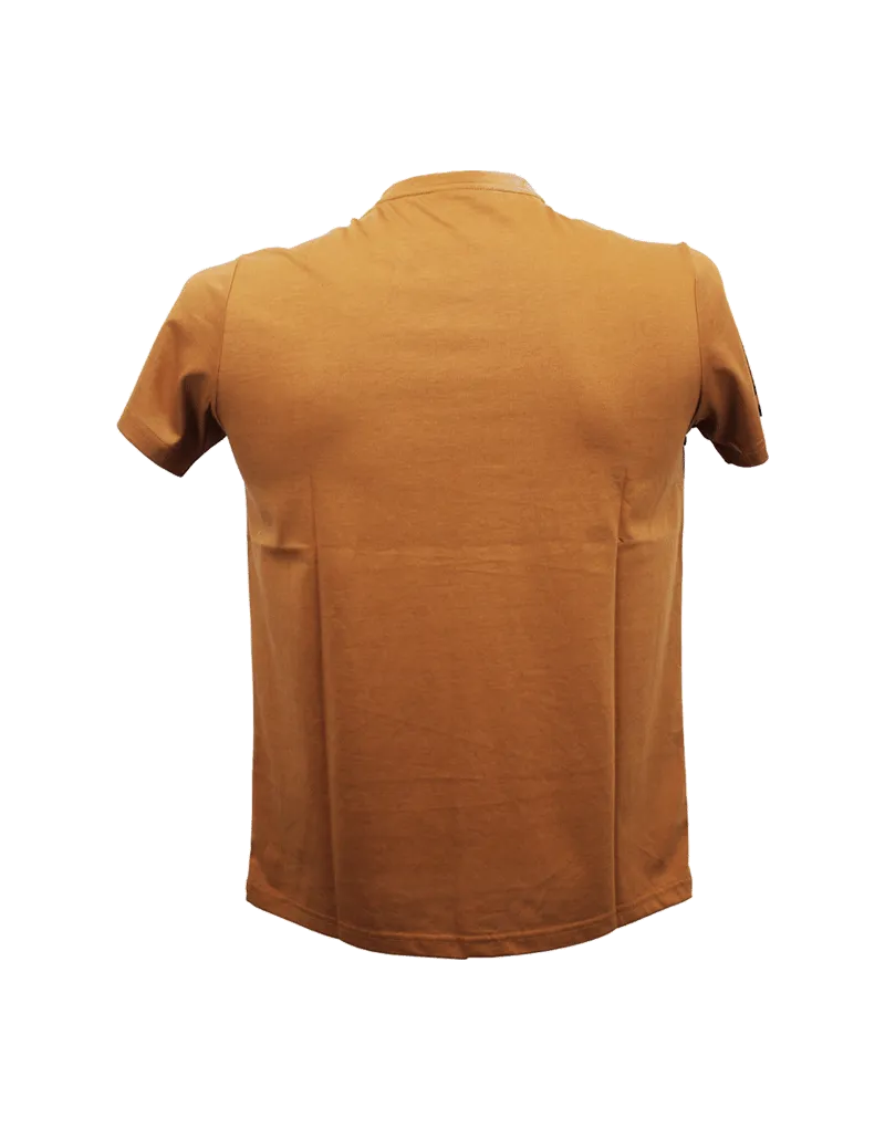 Vialli April T Shirt Rust