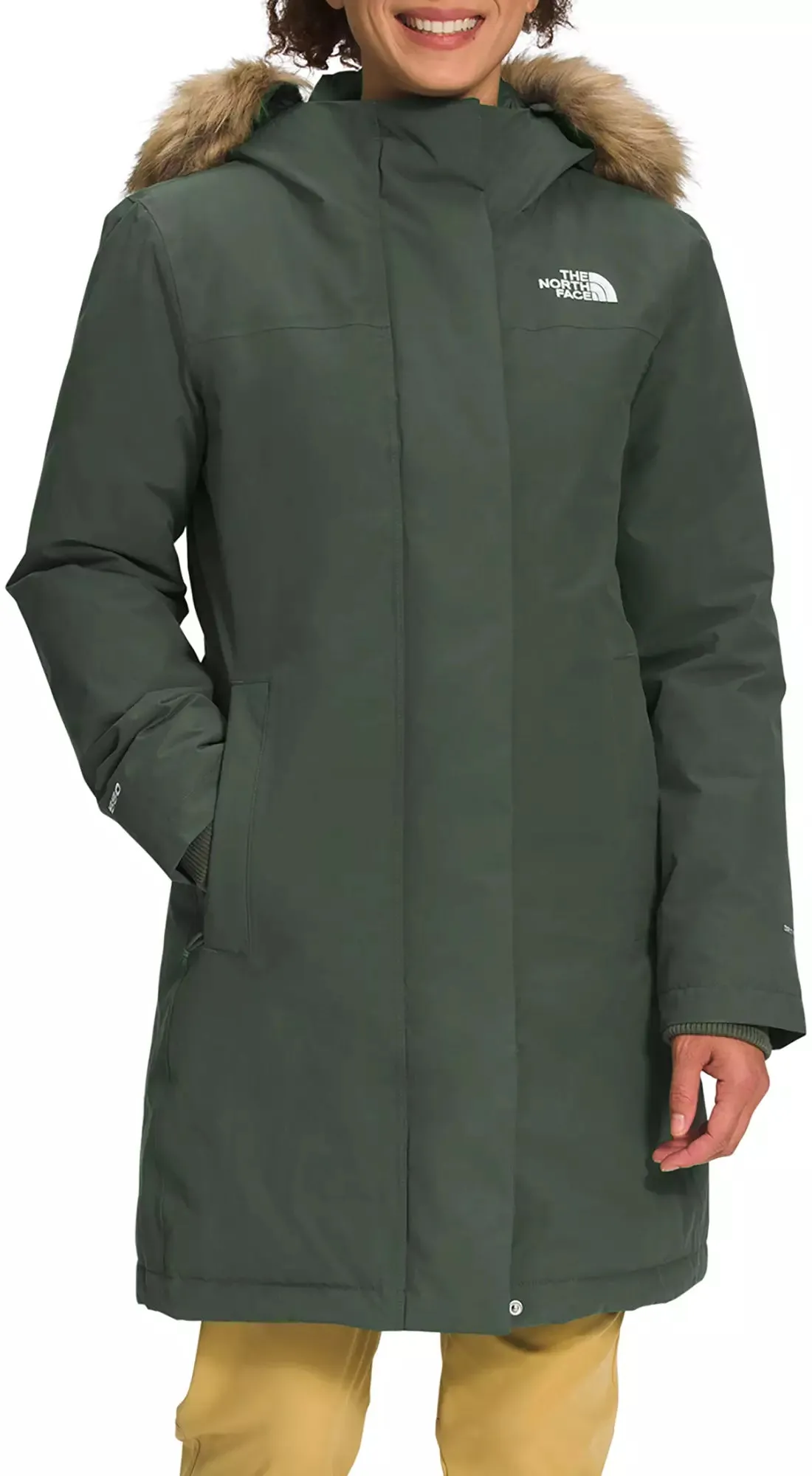 Women's Arctic Down Parka